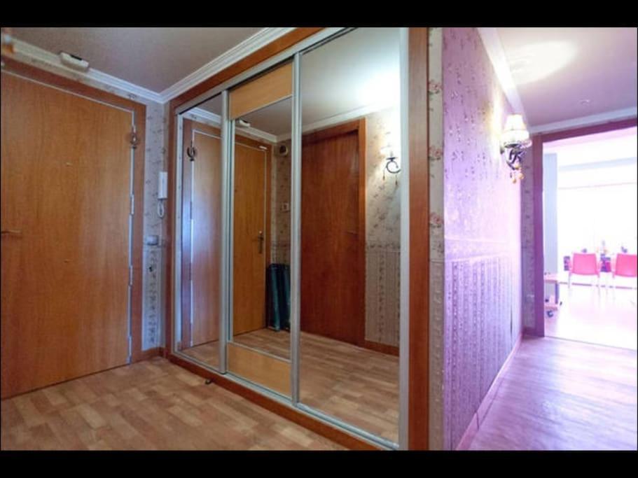 Apartamento Amposta Салоу Экстерьер фото