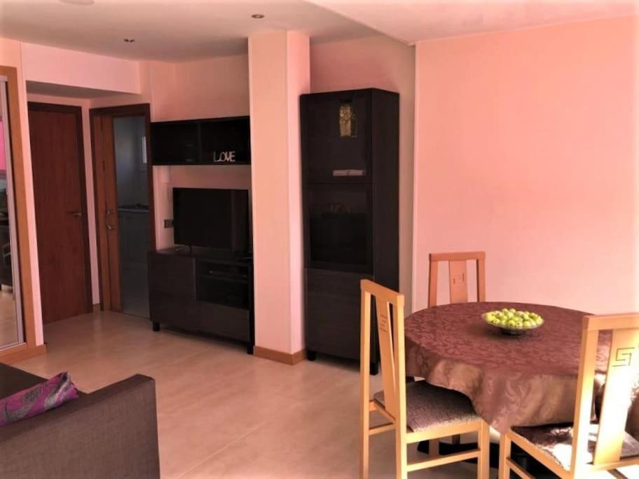 Apartamento Amposta Салоу Экстерьер фото
