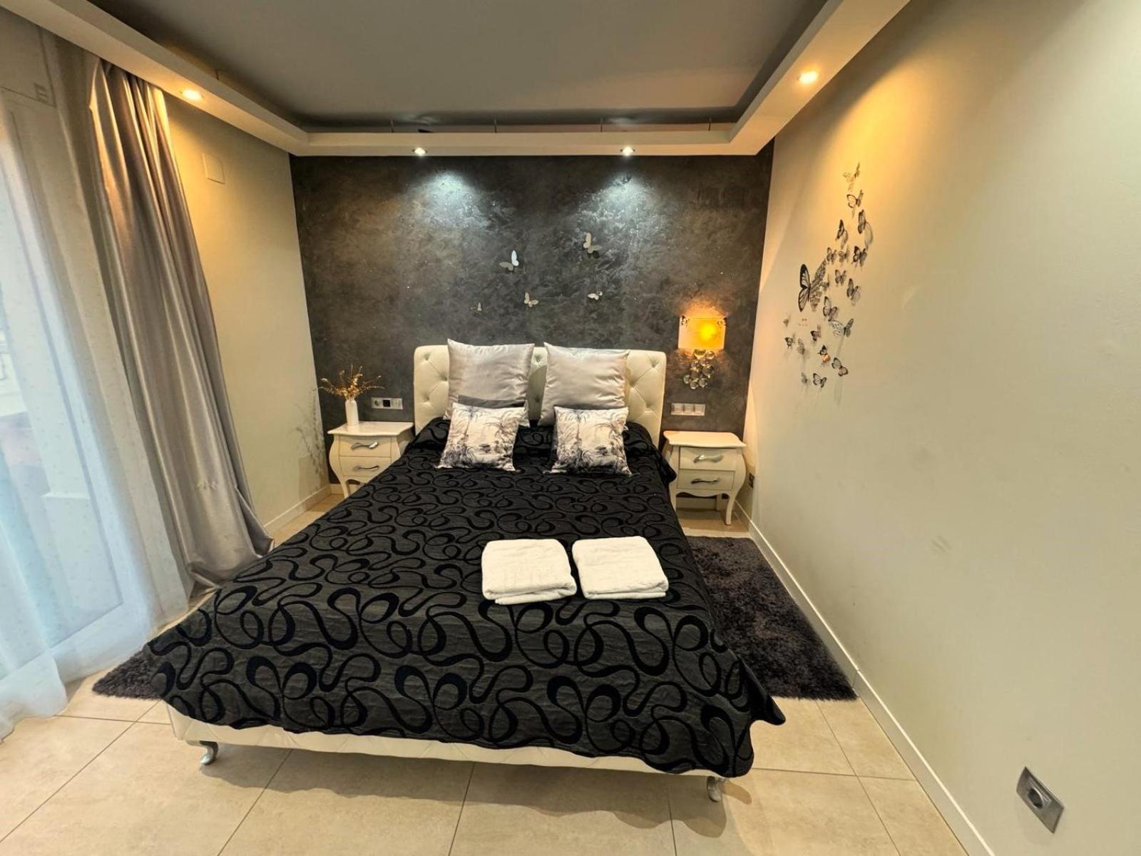 Apartamento Amposta Салоу Экстерьер фото