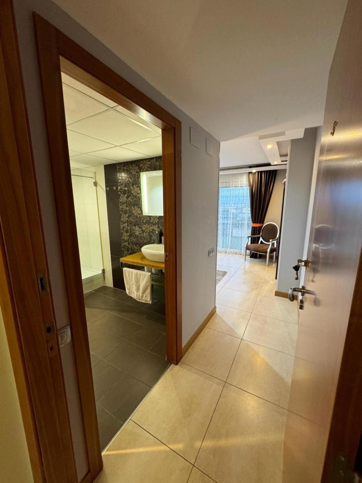 Apartamento Amposta Салоу Экстерьер фото