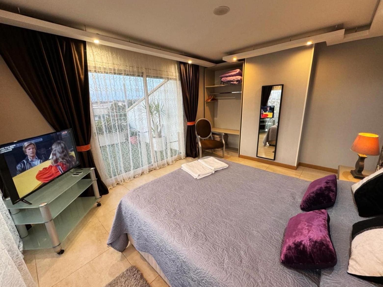 Apartamento Amposta Салоу Экстерьер фото