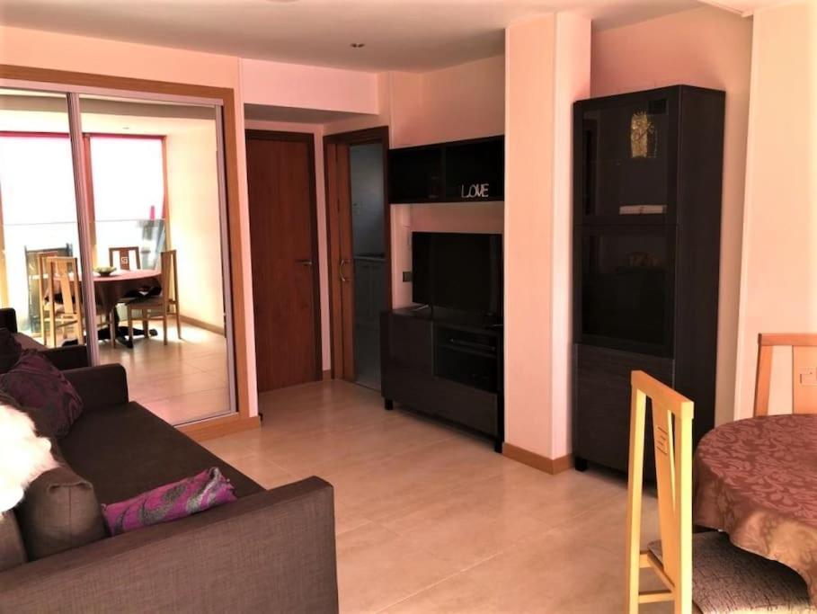 Apartamento Amposta Салоу Экстерьер фото