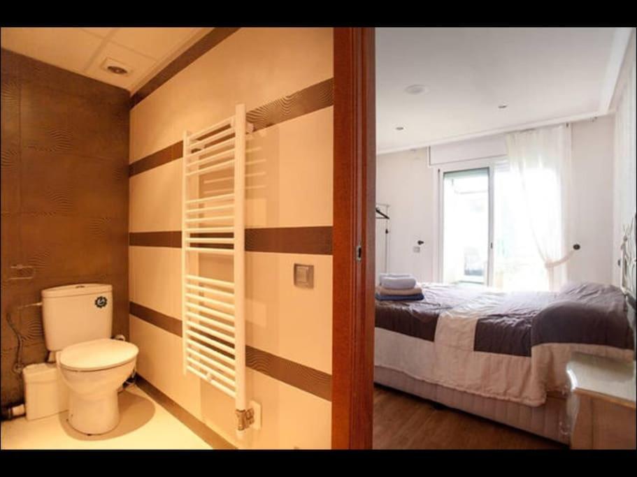 Apartamento Amposta Салоу Экстерьер фото