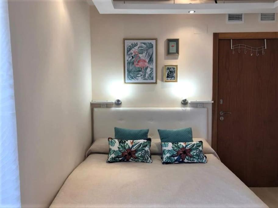 Apartamento Amposta Салоу Экстерьер фото