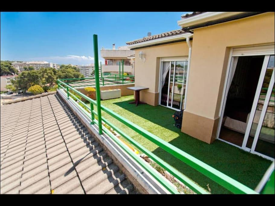 Apartamento Amposta Салоу Экстерьер фото