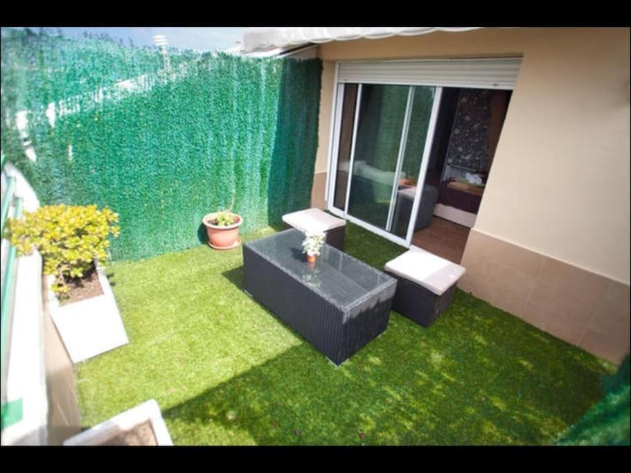 Apartamento Amposta Салоу Экстерьер фото