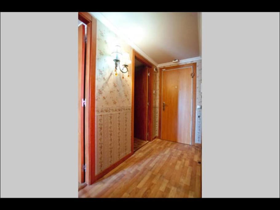 Apartamento Amposta Салоу Экстерьер фото