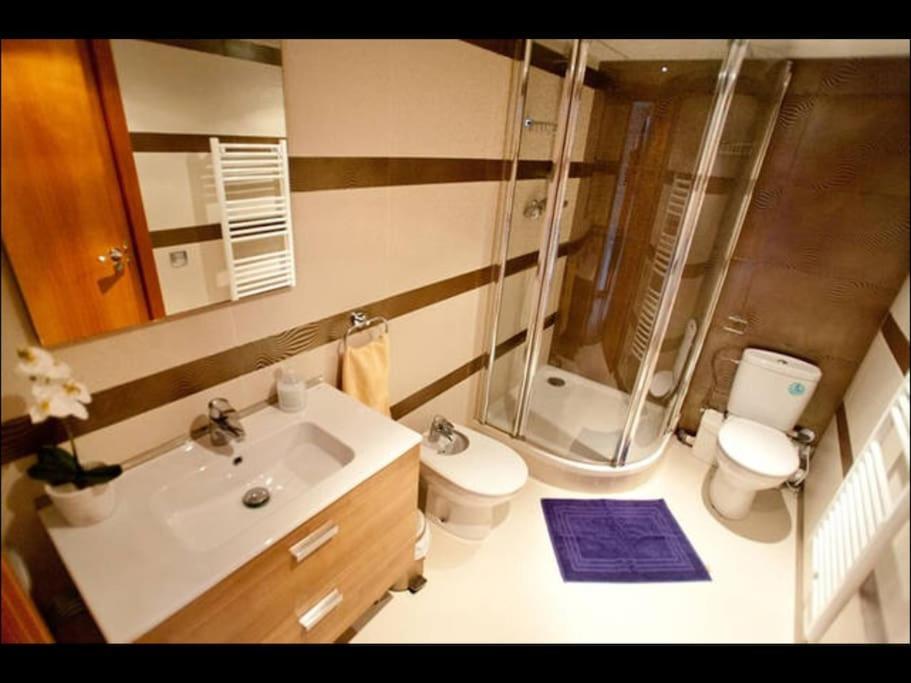 Apartamento Amposta Салоу Экстерьер фото