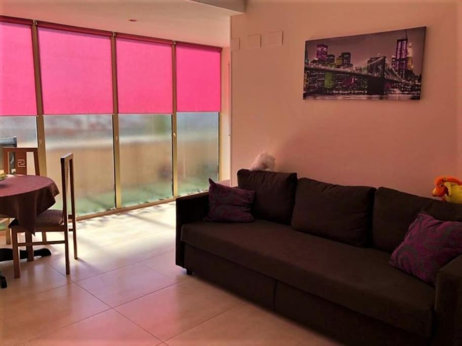 Apartamento Amposta Салоу Экстерьер фото