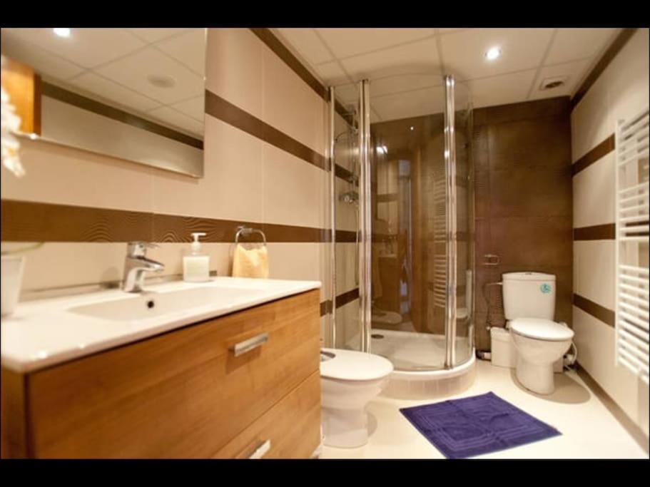 Apartamento Amposta Салоу Экстерьер фото