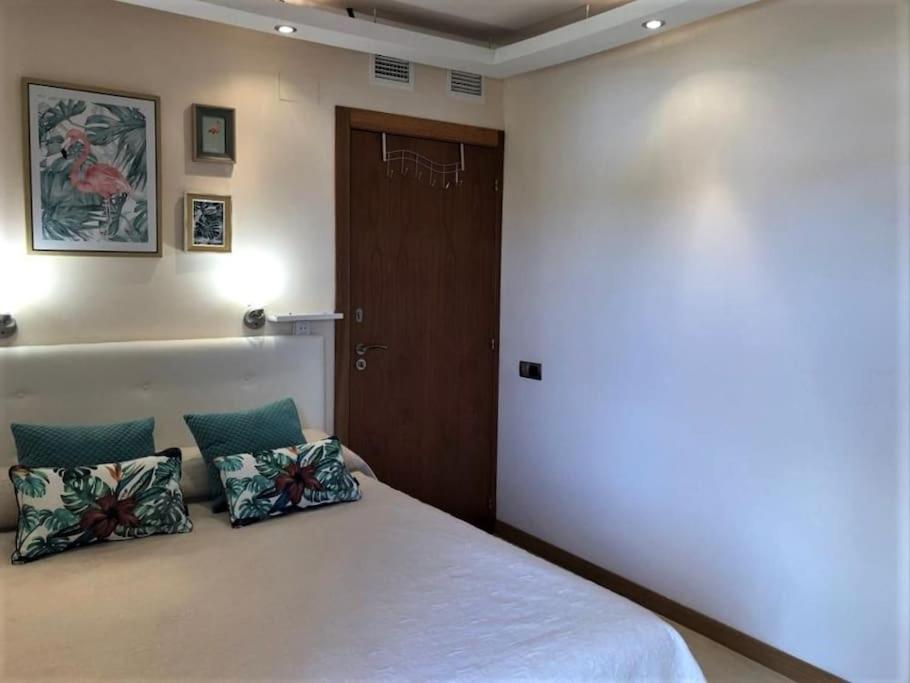 Apartamento Amposta Салоу Экстерьер фото