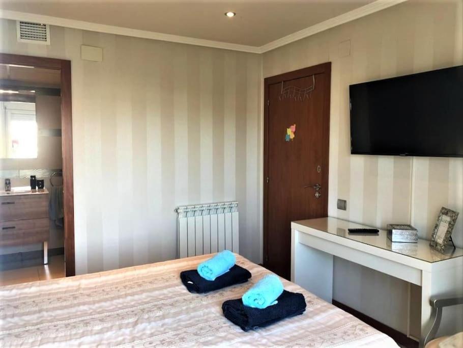 Apartamento Amposta Салоу Экстерьер фото