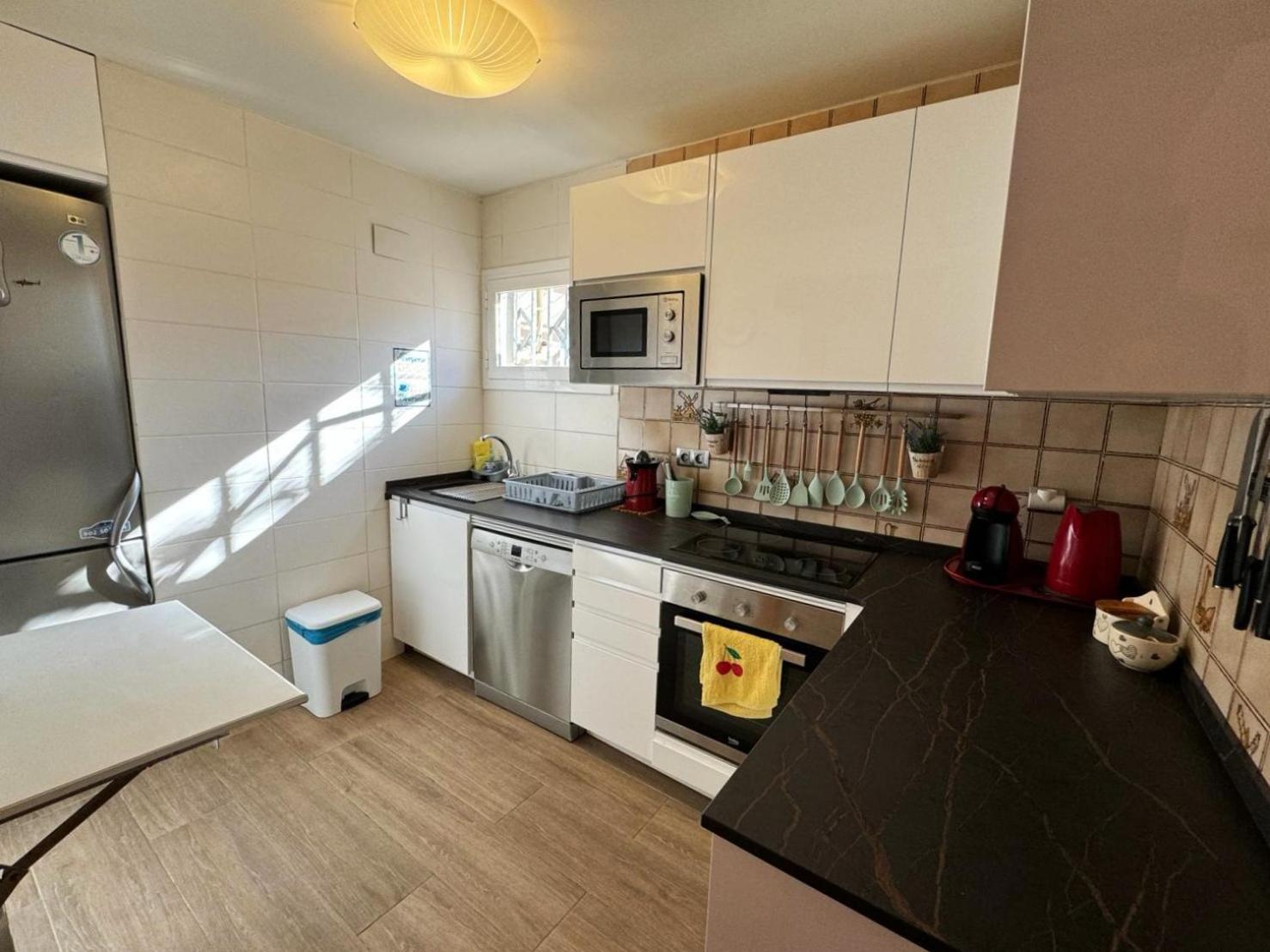 Apartamento Amposta Салоу Экстерьер фото